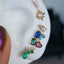 Candy Gem Studs