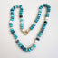 Open Loop Turquoise Mix Necklace