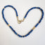 Kyanite Bead Necklace