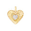 Magic Heart Locket