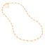 Color Pop Beaded Chain