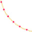 Color Pop Beaded Chain