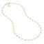 Color Pop Beaded Chain