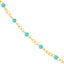 Color Pop Beaded Chain