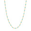 Color Pop Beaded Chain