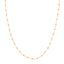 Color Pop Beaded Chain