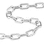 Silver Forzentina Chain