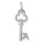 Key Initial Charm