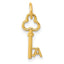 Key Initial Charm