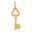 Key Initial Charm