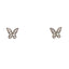 Butterfly Studs