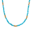 Turquoise Nugget Necklace