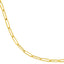 3.8mm Paperclip Loop Chain