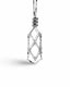 Sterling Silver Petite Elo Necklace