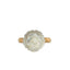 Mother of Pearl Rose Ring