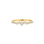 Dream Sparkle Stacking Ring